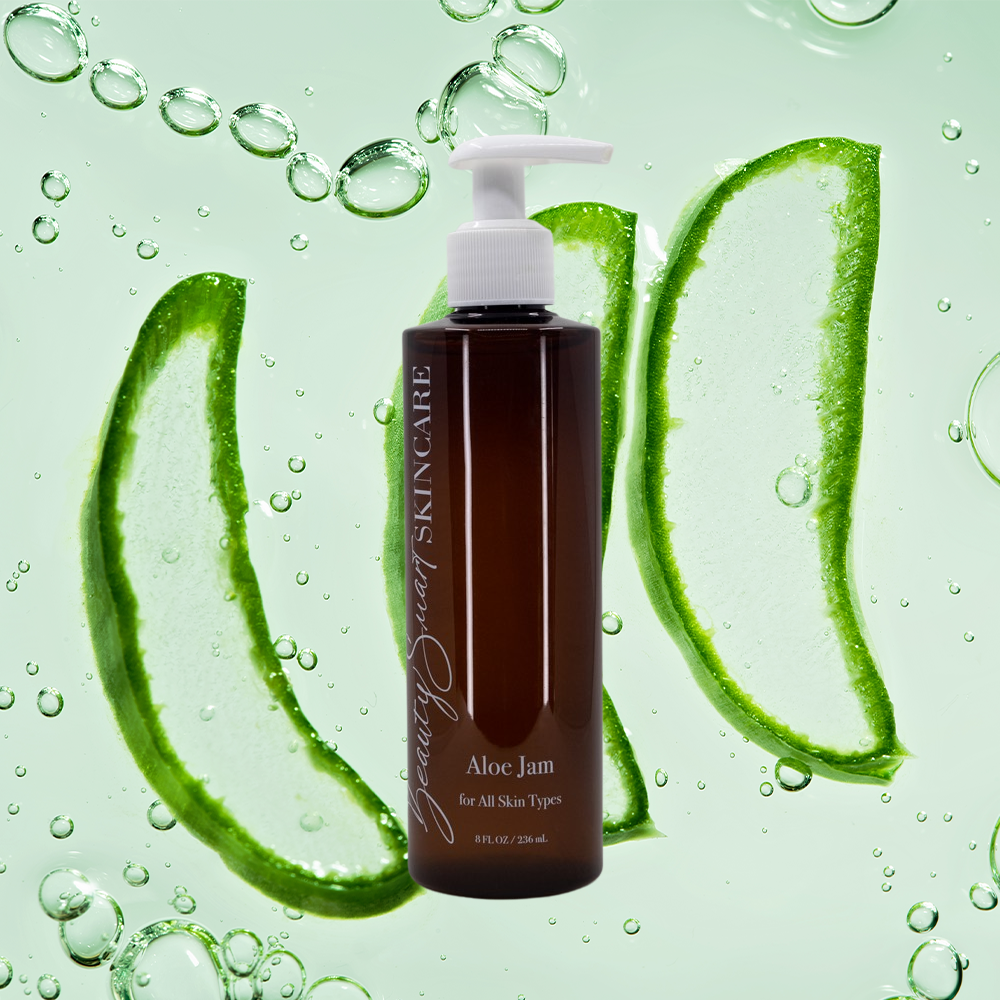 Unveiling the Wonders of Aloe Jam: Your Ultimate Skin Soother