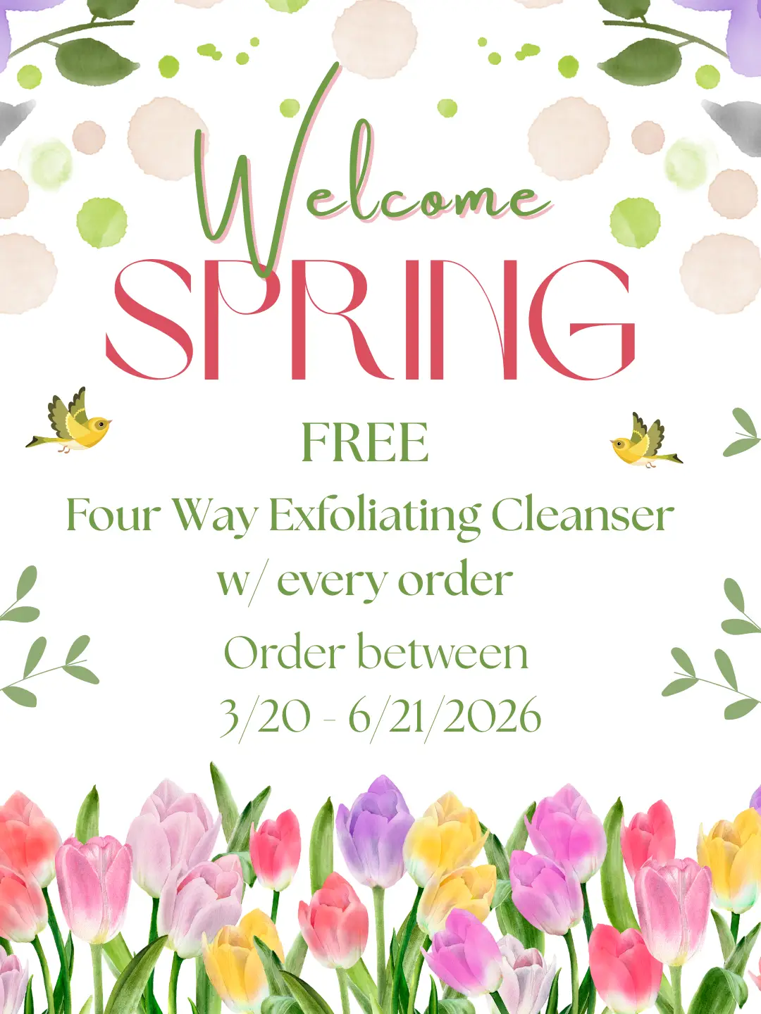 Four Way Exfoliating Cleanser