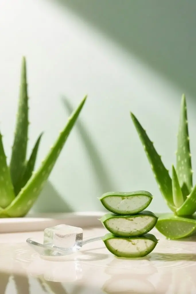 Acemannan in Aloe Vera