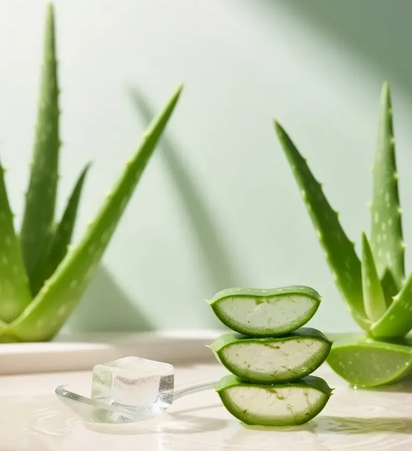 Acemannan in Aloe Vera