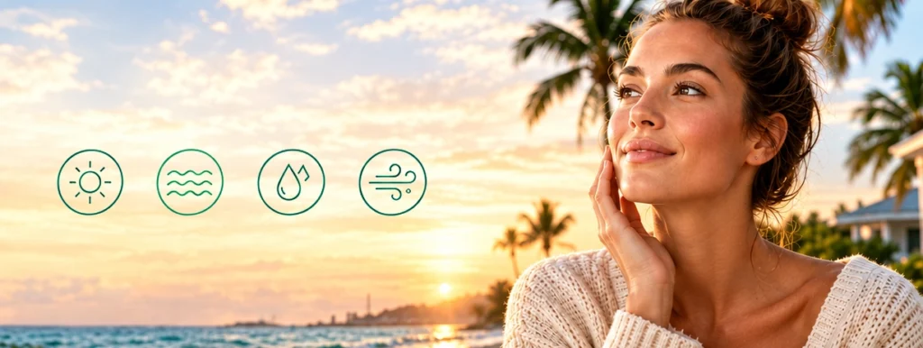 Florida Fall Skincare Routine: How to Repair Summer Damage When Dry Season Arrives